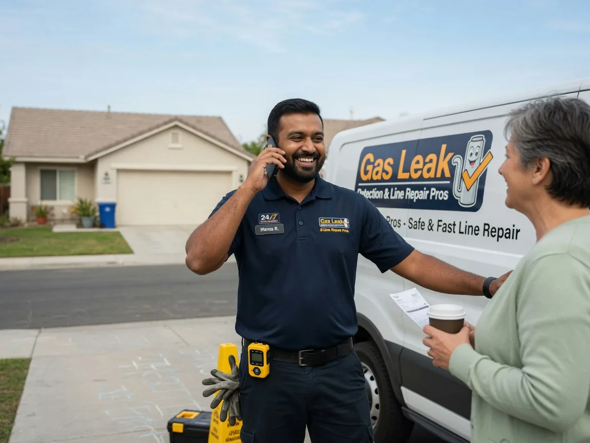 Gas Line Repair Society Hill, SC FAQs